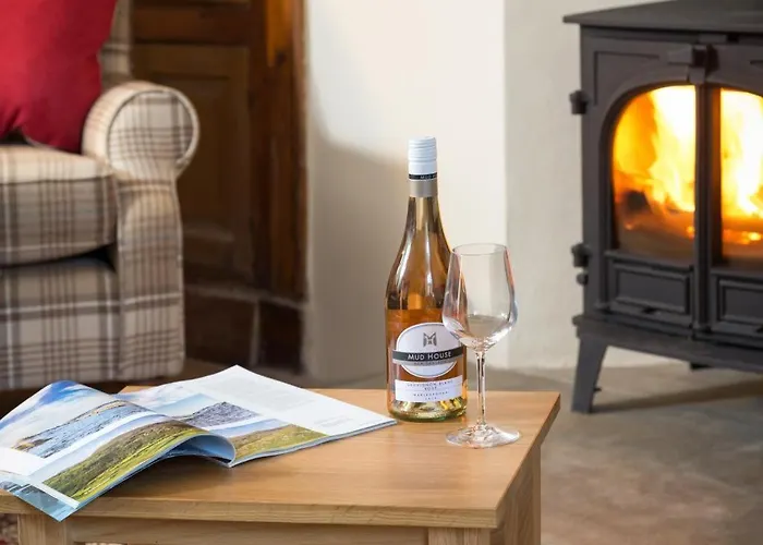 度假居 2 Bed In Penrith Oc-Sz271 班普顿