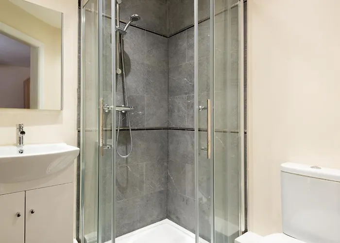 度假居 2 Bed In Penrith Oc-Sz271 班普顿